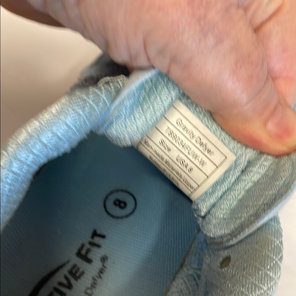 Gravity Defyer XLR8 Verso-cloud Blue Athletic Running Sneakers - Picture 7 of 10